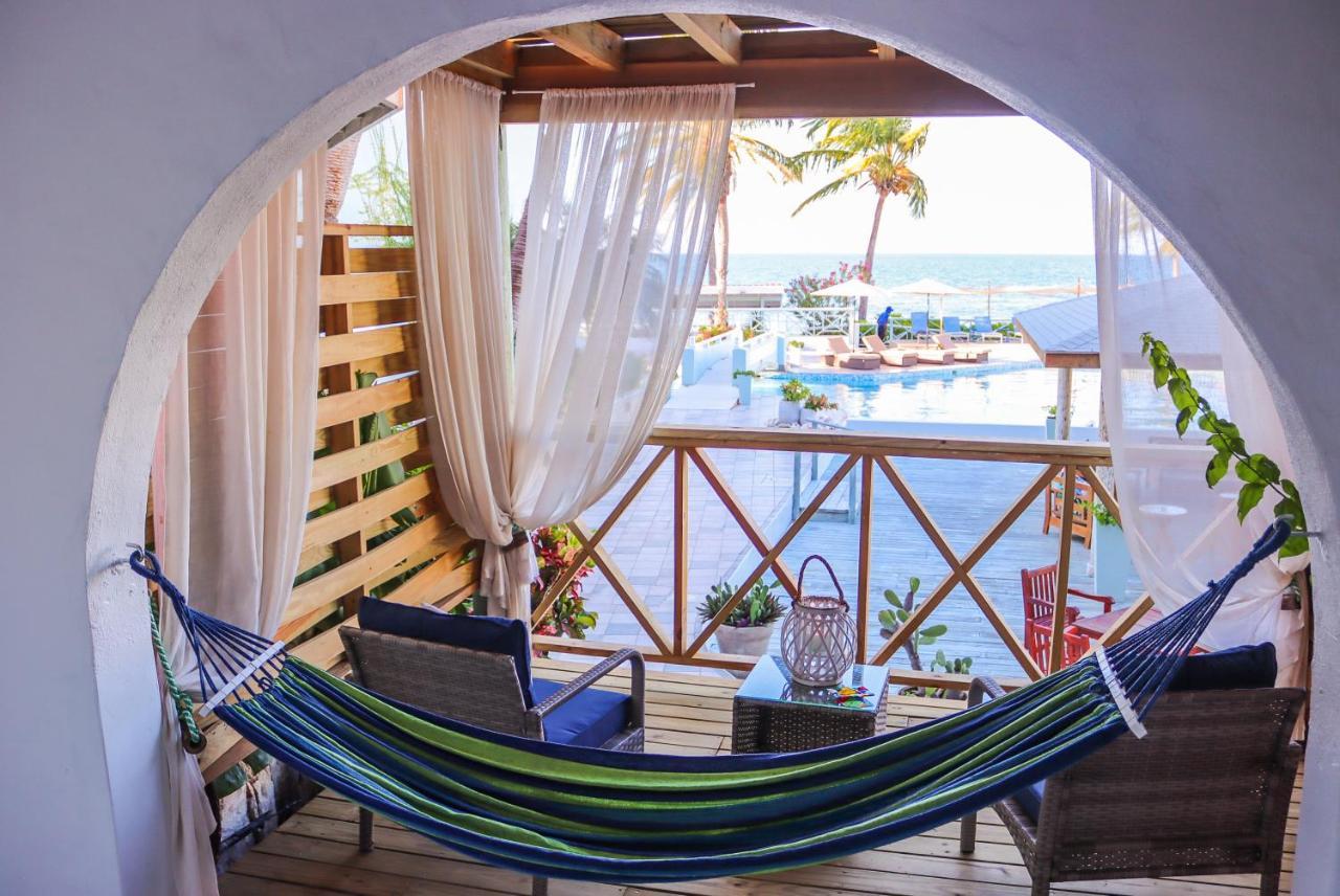 Ocean Point Beach Resort & Spa Adults Only St. John's Exterior foto