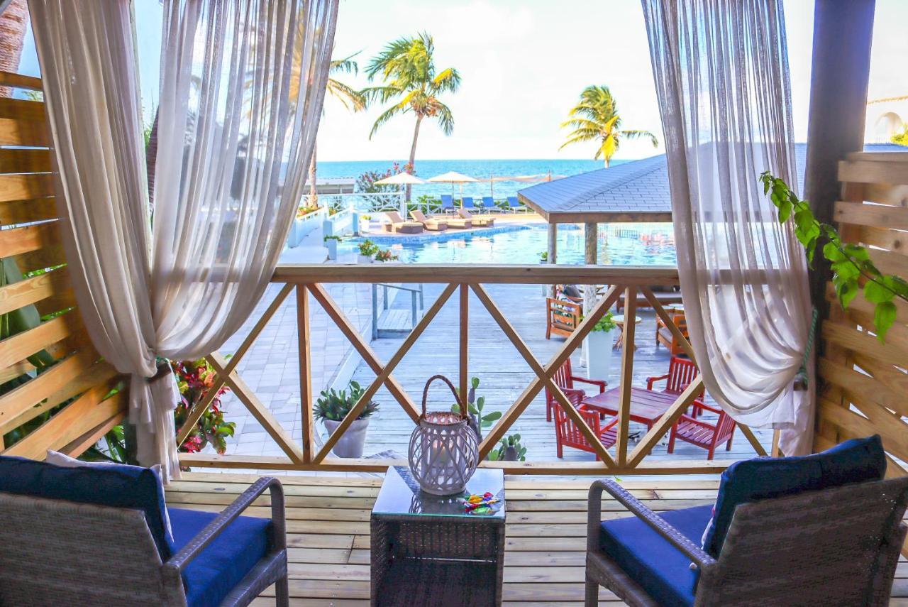 Ocean Point Beach Resort & Spa Adults Only St. John's Exterior foto
