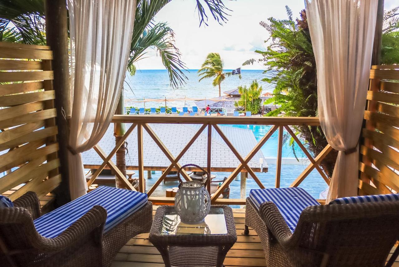 Ocean Point Beach Resort & Spa Adults Only St. John's Exterior foto