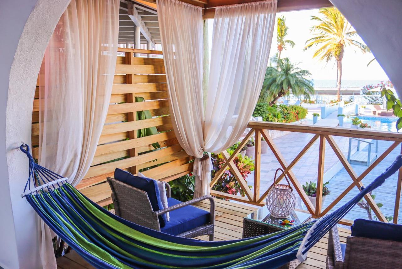 Ocean Point Beach Resort & Spa Adults Only St. John's Exterior foto