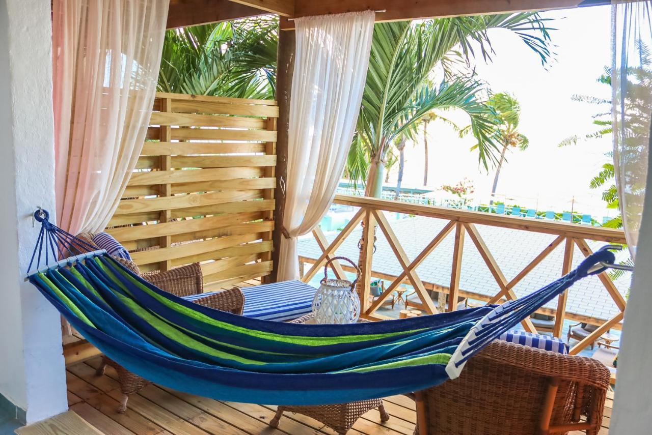 Ocean Point Beach Resort & Spa Adults Only St. John's Exterior foto