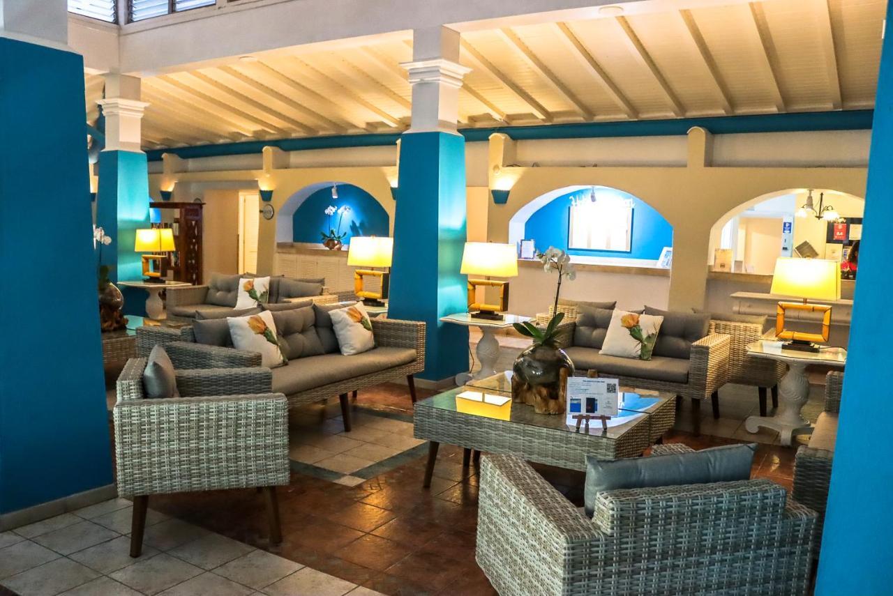 Ocean Point Beach Resort & Spa Adults Only St. John's Exterior foto