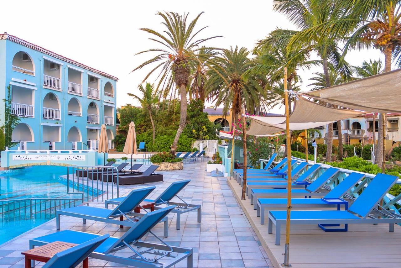 Ocean Point Beach Resort & Spa Adults Only St. John's Exterior foto