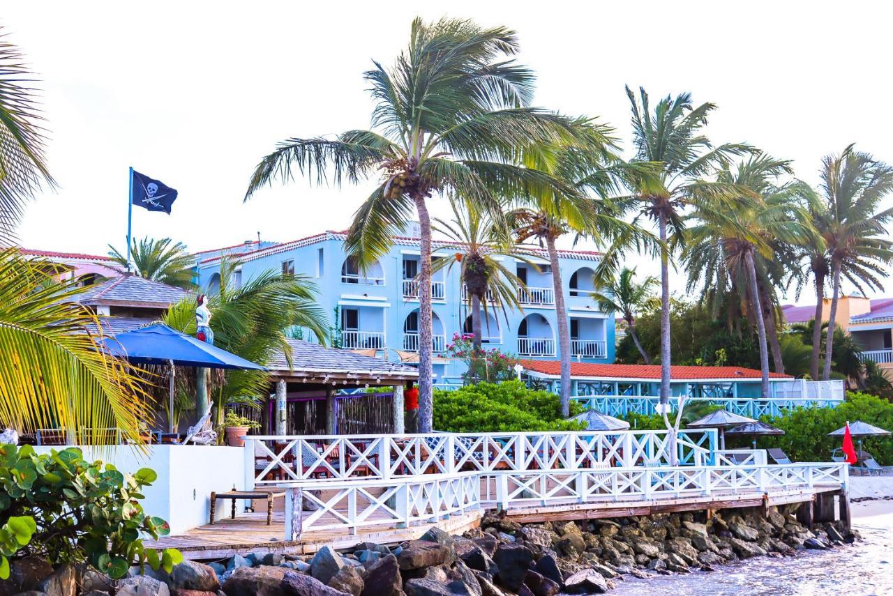 Ocean Point Beach Resort & Spa Adults Only St. John's Exterior foto