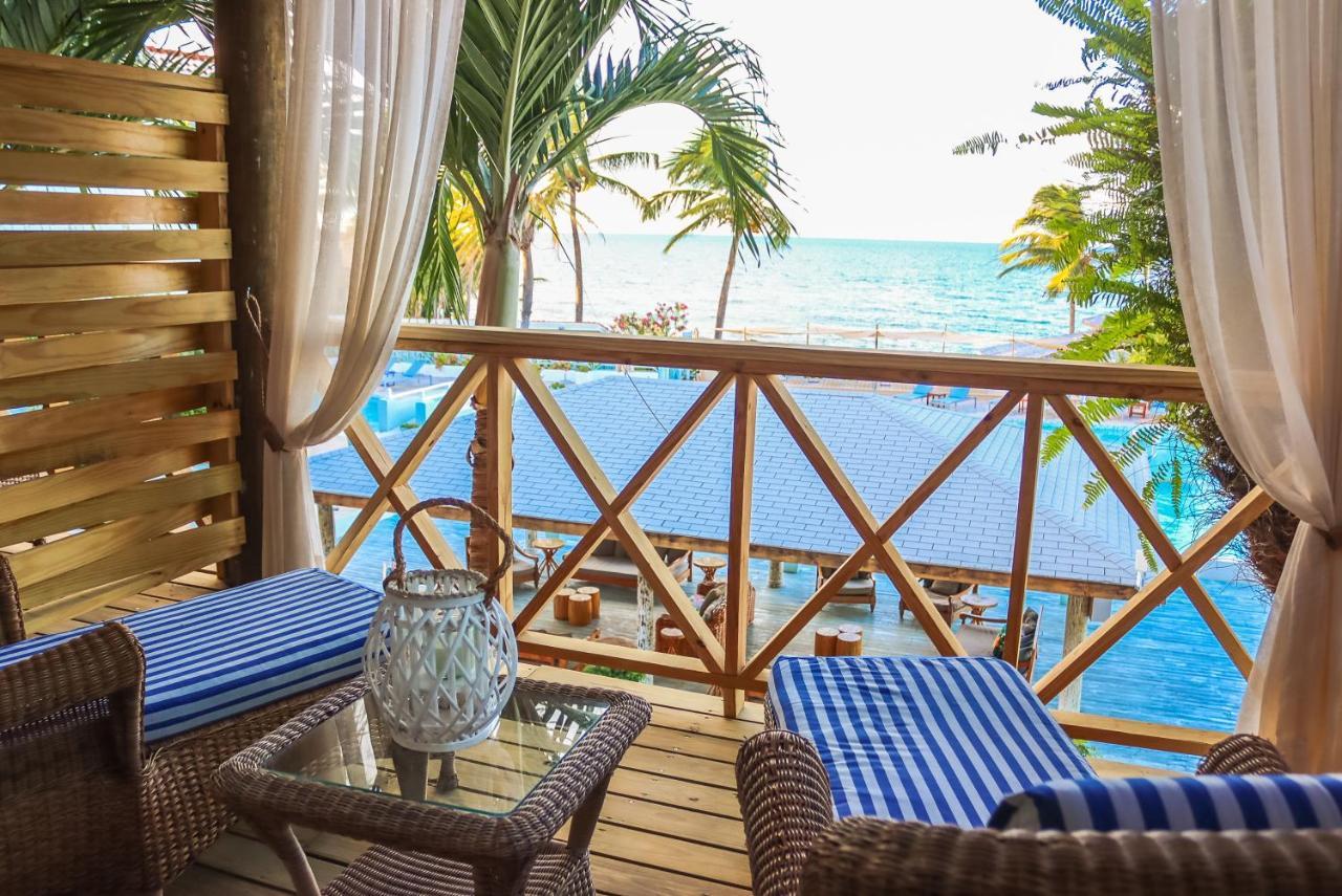 Ocean Point Beach Resort & Spa Adults Only St. John's Exterior foto