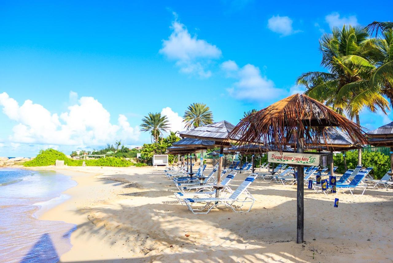 Ocean Point Beach Resort & Spa Adults Only St. John's Exterior foto