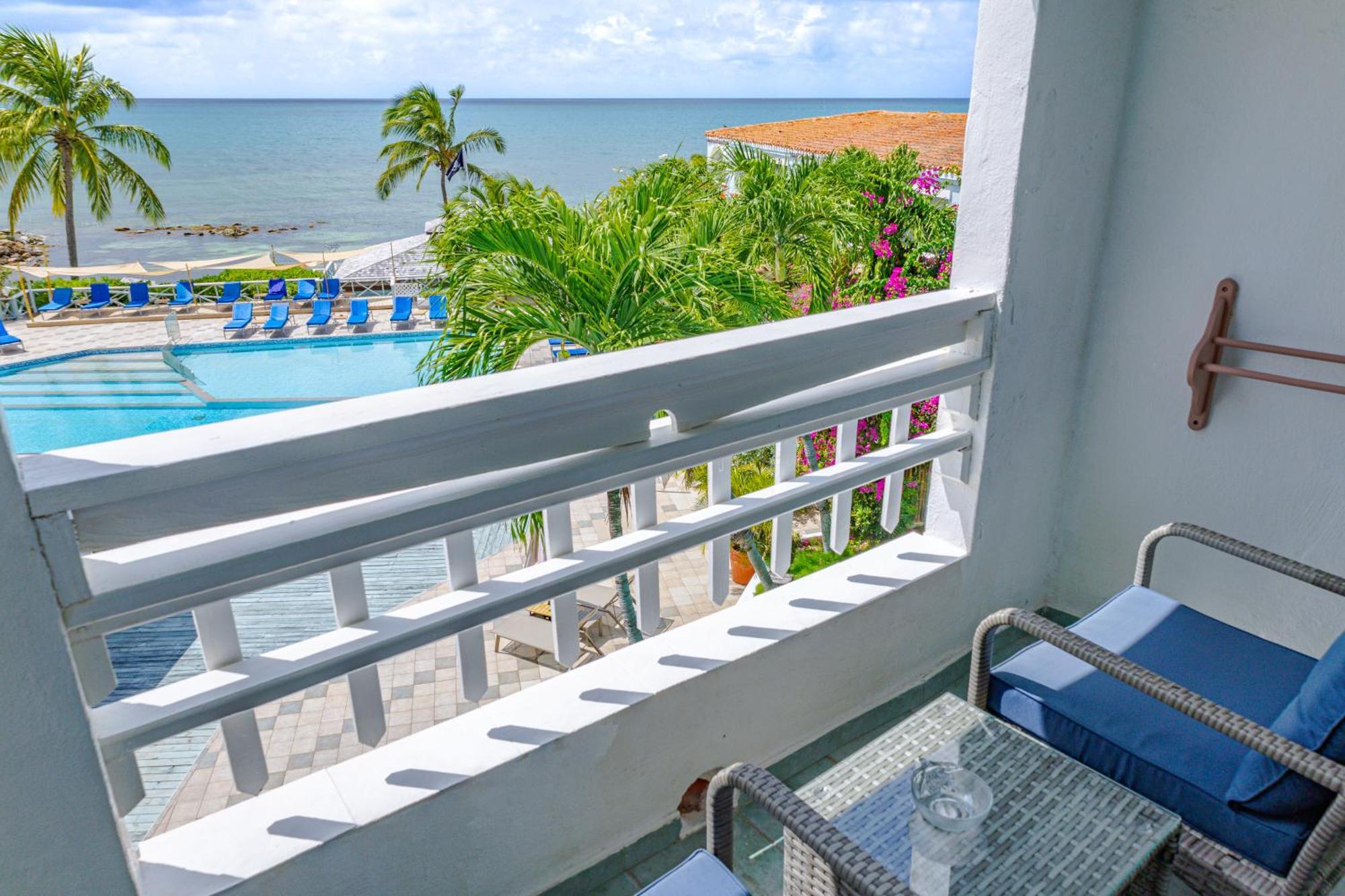 Ocean Point Beach Resort & Spa Adults Only St. John's Exterior foto