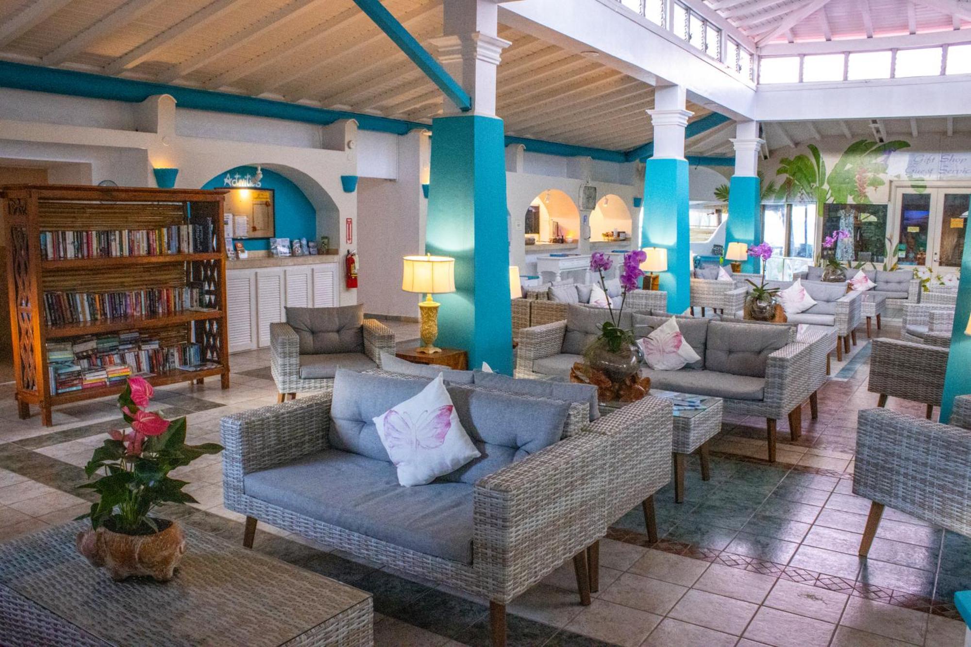 Ocean Point Beach Resort & Spa Adults Only St. John's Exterior foto